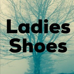 Ladies shoes!